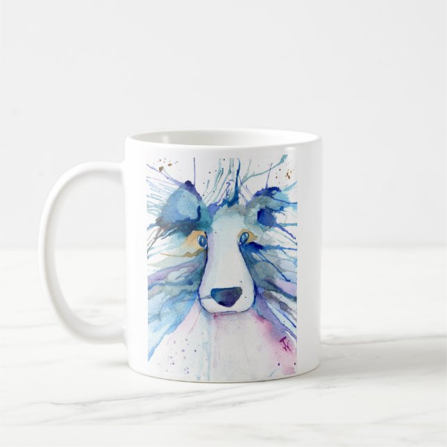 Life is Better Coffee Mug (Left)