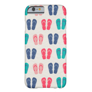 Life is better in Flip Flops Barely There iPhone 6 Case
