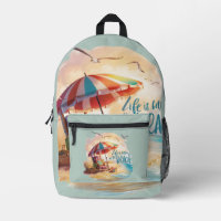 Life Is Better on the Beach Coastal Aesthetic