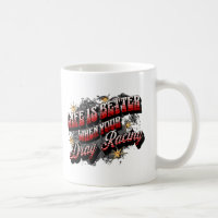 Life Is Better When You’re Dirt Track Racing