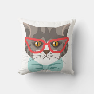 Life Is Better With A Cat Cushion