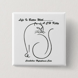 Life is Better with A CH Button