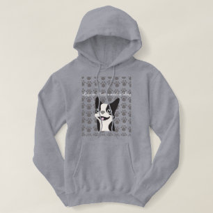 Life is Better with a Dog Hoodie