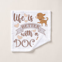 Life is Better With a Dog quote funny chihuahua