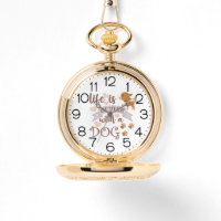 Life is Better With a Dog quote funny chihuahua