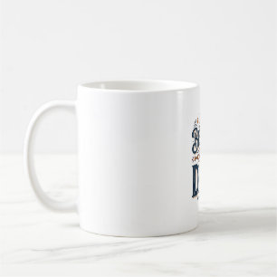 Life Is Better With a Dog Vintage Engraving Design Coffee Mug