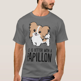 Life Is Better With A llon T-Shirt