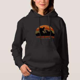Life Is Better With A Siberian Husky Dad Hoodie