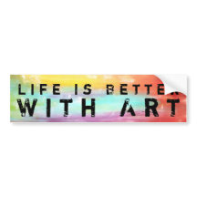 Life Is Better With Art
