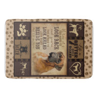 Life Is Better With Boxer Fleece Blanket, Dog Love