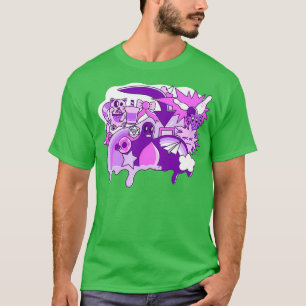 life is better with gaming T-Shirt