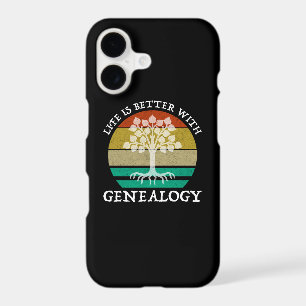 Life Is Better With Genealogy
