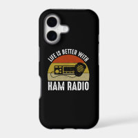 Life Is Better With Ham Radio
