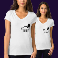 Life Is Better With Horse, Horseman Gift.  
