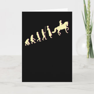 Life Is Better With Horses Card