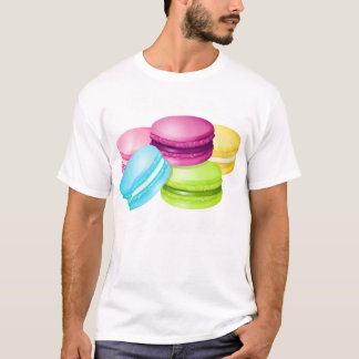 Life is Better with Macarons for Sweet Macar T-Shirt