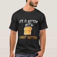 Life Is Better With Peanut Butter, Sandwich Day
