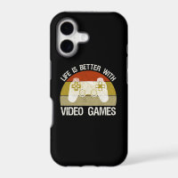 Life Is Better With Video Games