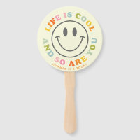 Life Is Cool Happy Smiling Face Emoji