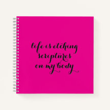 Life is Etching