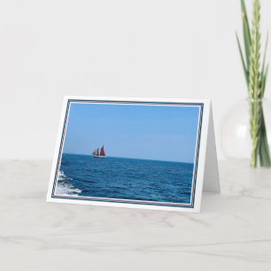 Life is Eternal: Sympathy Poem Inside Card