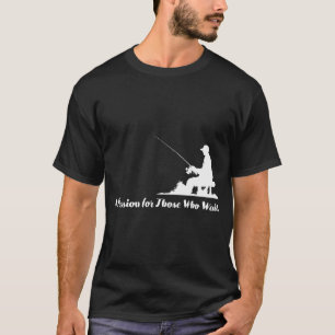 Life Is Full of Important Choices Fly Fishing Desi T-Shirt