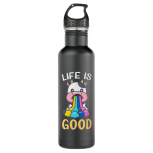 Life Is Good 710 Ml Water Bottle