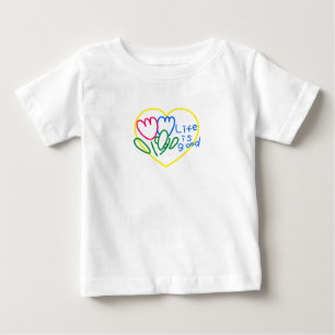 life is good baby T-Shirt