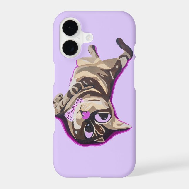 Life is Good Case-Mate iPhone Case (Back)