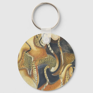 Life is good key ring