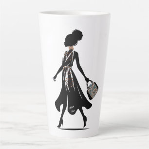 life is good latte mug