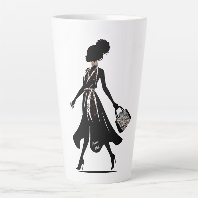 life is good latte mug (Front)