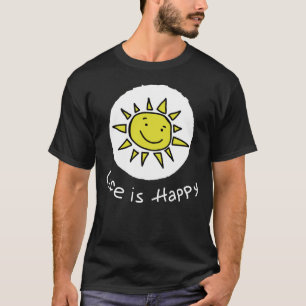 Life Is Happy - Dennis - It&x27;s Always Sunny In T-Shirt