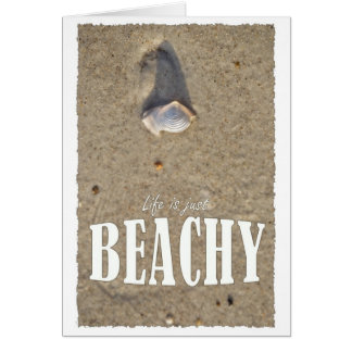 Life is just Beachy