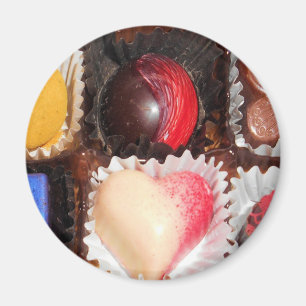 Life is like a box of chocolates magnet