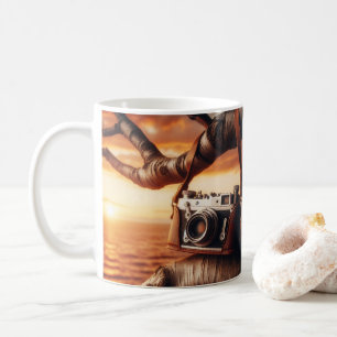 Life is like a Camera Coffee Mug
