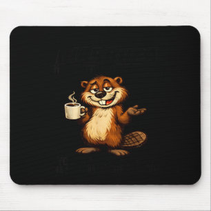 Life is Like Diarrhoea How Hard You Try and Stop Mouse Mat