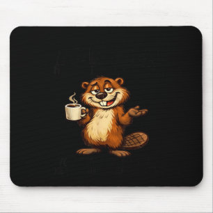 Life is Like Diarrhoea No Matter How Hard You Try Mouse Mat