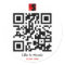Life Is Music QR Sticker