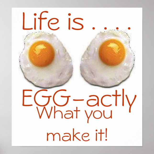 Life is poster (Front)