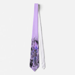 Life is Purple Tie