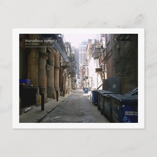 Life Is Reality-Philadelphia Postcard (Front)