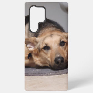 Life is Ruff Samsung Case