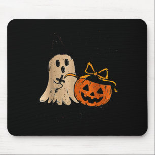 Life Is Scary Without Jesus Christian Halloween Mouse Mat