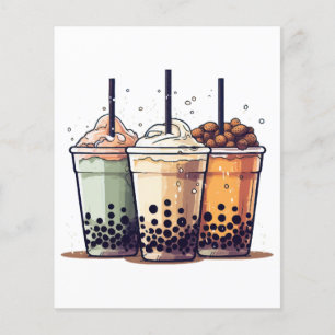 Life is short, drink the boba