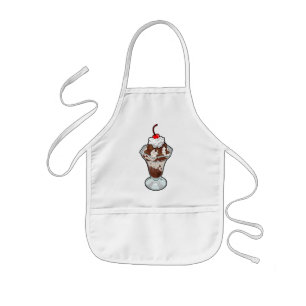 Life Is Short Kids Apron