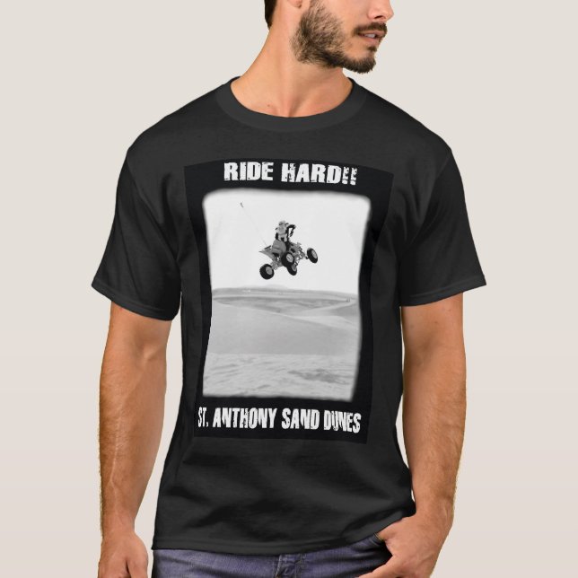 Life is Short... T-Shirt (Front)