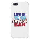 Life is So Chocolate Bar iPhone 5 Cover