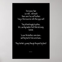 Life is Strange 2 Video Game Quote Design  Sean Di