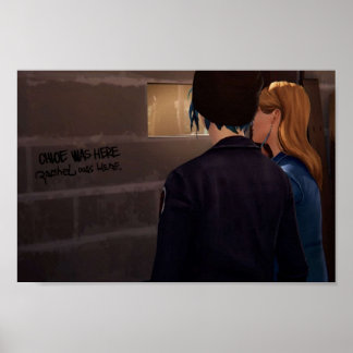 Life is Strange Before the Storm Poster